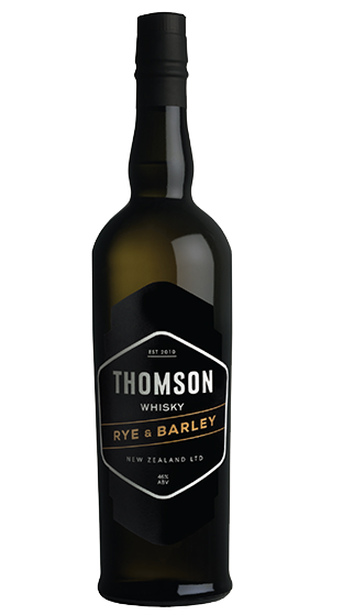 Thomson Rye and Barley Whisky 700ml