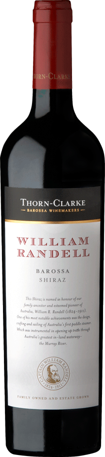 Thorn-Clarke William Randell Shiraz 2018