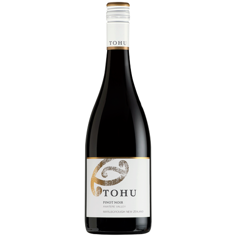 Tohu Awatere Valley Pinot Noir 2022