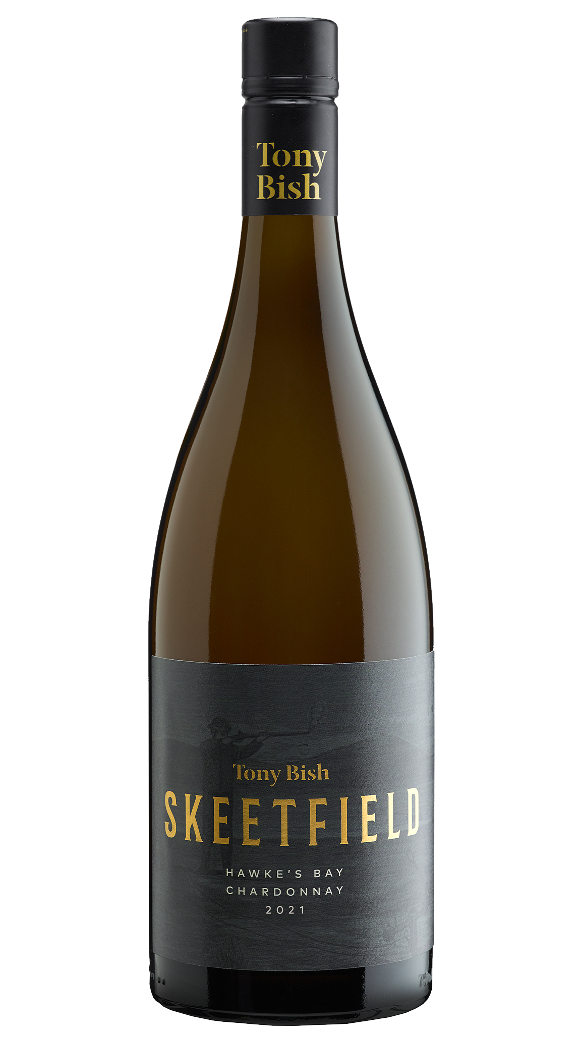 Tony Bish Skeetfield Chardonnay 2021