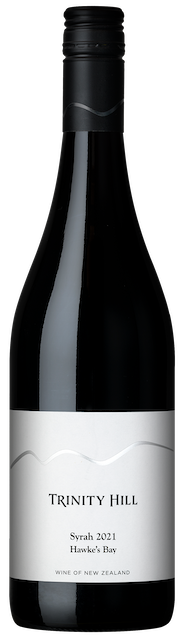 Trinity Hill Hawke's Bay Syrah 2021