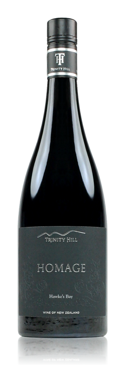 Trinity Hill Homage Syrah 2021