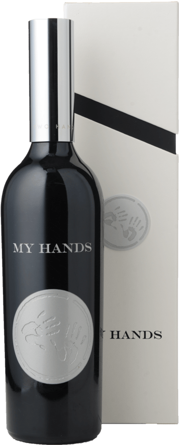 Two Hands My Hands Shiraz 2015