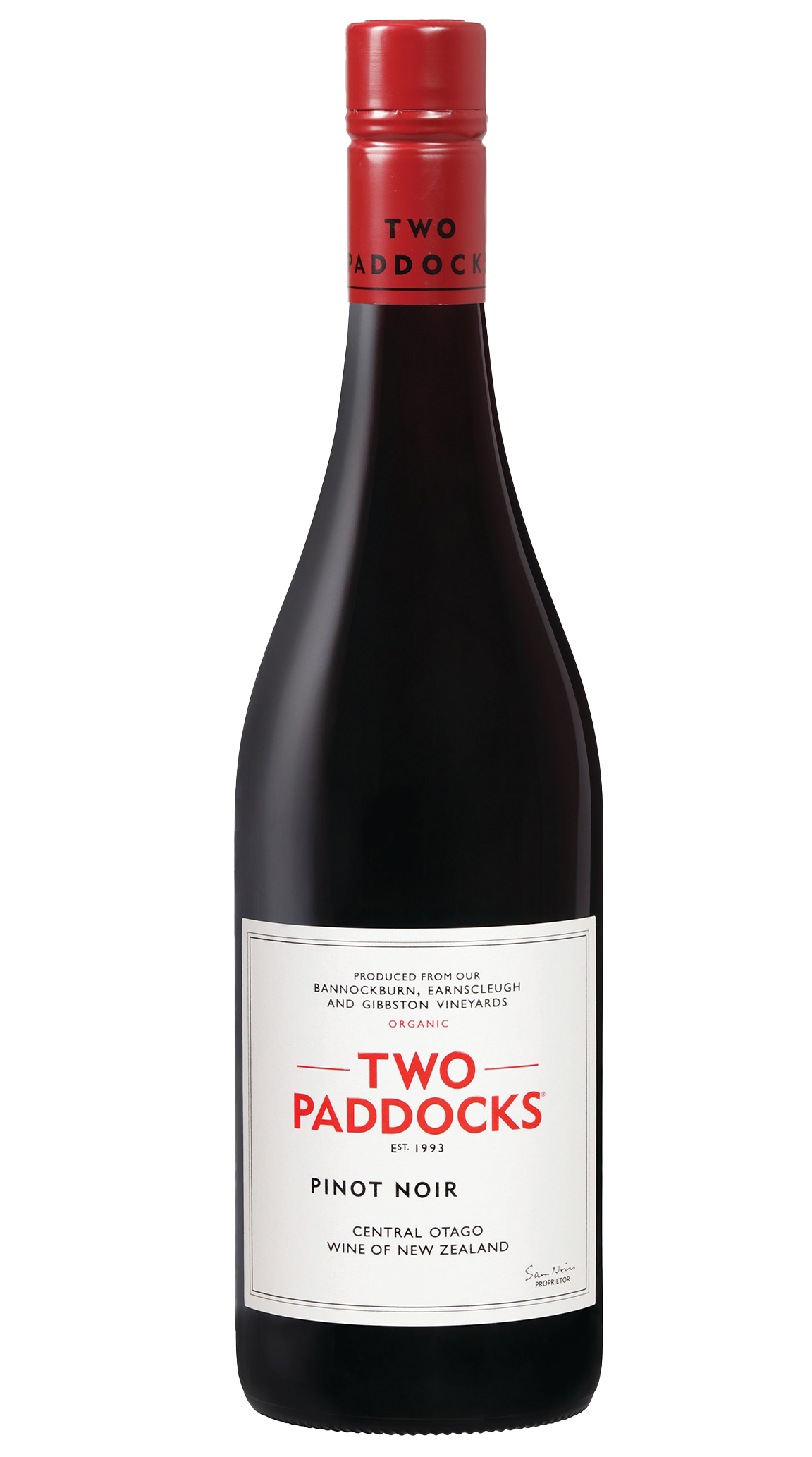 Two Paddocks Pinot Noir 2022