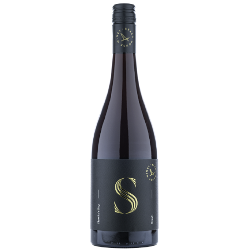 Beach House Gimblett Gravels Syrah 2021