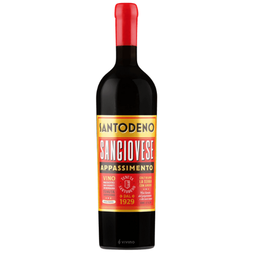 Santodeno Sangiovese Appassimento 2023
