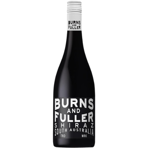 Burns and Fuller Shiraz 2022
