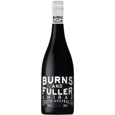 Burns and Fuller Shiraz 2022