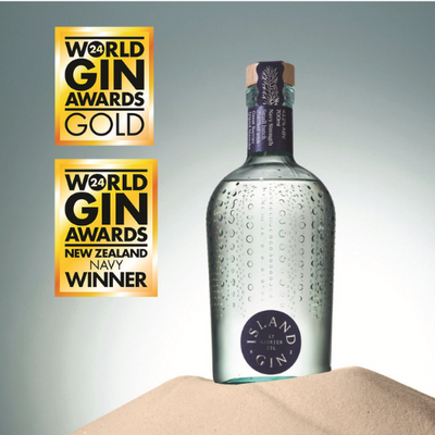 Island Gin Navy Strength 57%