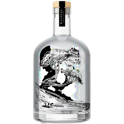 Waiheke Distilling Co Spirit of Waiheke Gin 500ml