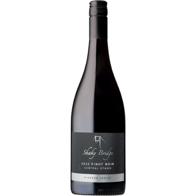 Shaky Bridge Pioneer Pinot Noir 2022