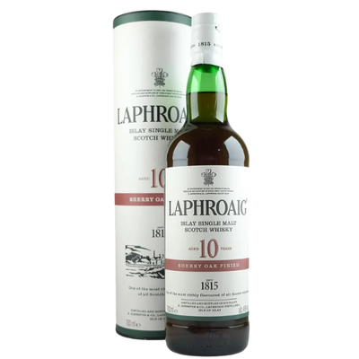 Laphroaig 10YO Sherry Oak Finish