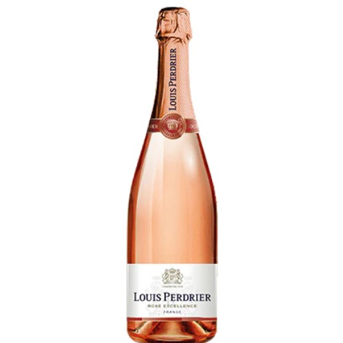 Louis Perdrier Brut Excellence  Rose NV