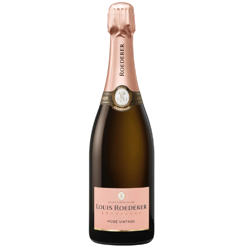 Louis Roederer Brut Vintage Rose 2017