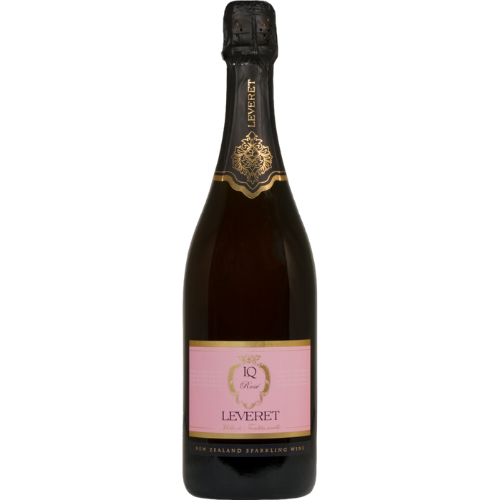 Leveret Estate IQ Brut Methode Rose NV