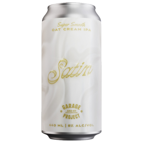 Garage Project Satin Oat Cream IPA 440mL