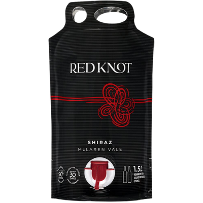Red Knot Shiraz Bagnum 1.5L