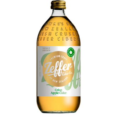 Zeffer Crisp Apple Cider 1L