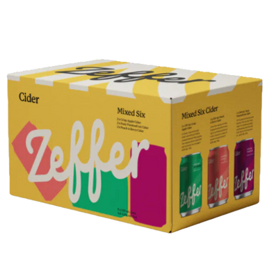 Zeffer Mixed Cider 6pk