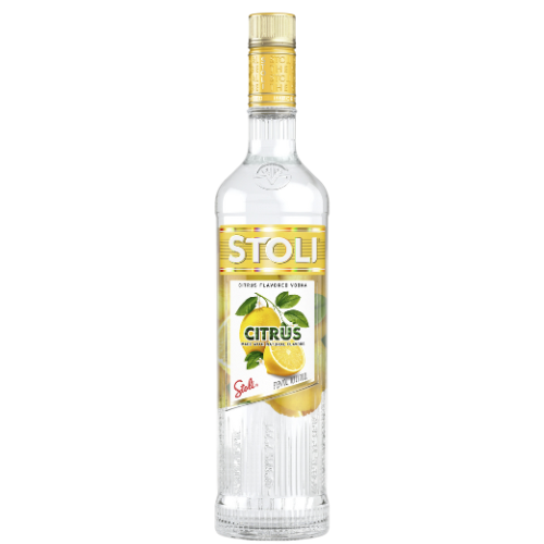 Stoli Citrus Vodka