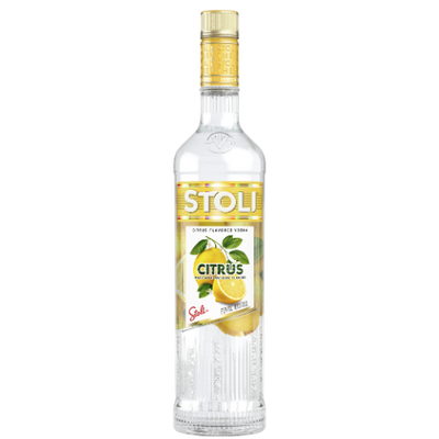 Stoli Citrus Vodka