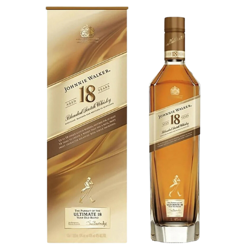 Johnnie Walker 18yr old