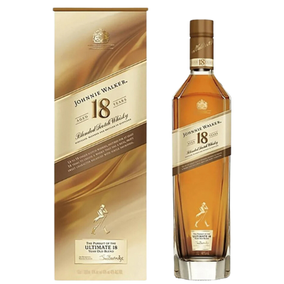 Johnnie Walker 18yr old