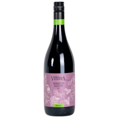 Primitivo "Vinuva" 2023