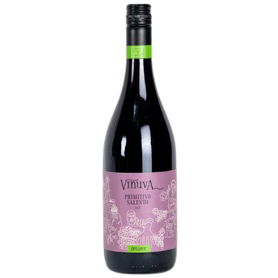 Primitivo "Vinuva" 2023