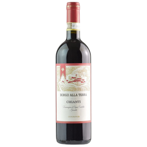 Borgo Alla Terra Chianti DOCG 2023