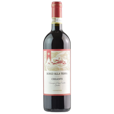 Borgo Alla Terra Chianti DOCG 2023