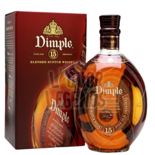 Dimple 15y 700ml