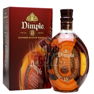 Dimple 15y 700ml