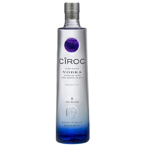 Ciroc Vodka 750ml