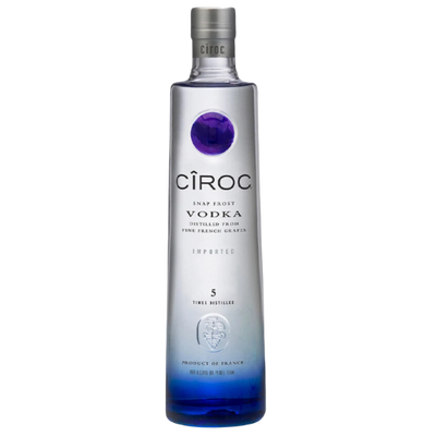 Ciroc Vodka 750ml