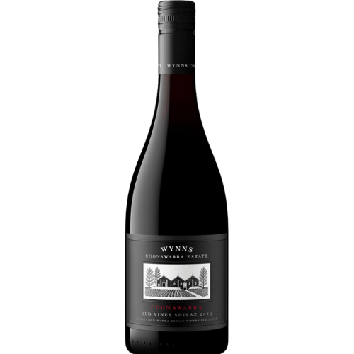 Wynns Black Label Shiraz 2019