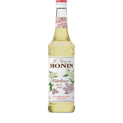 Monin Elderflower Syrup