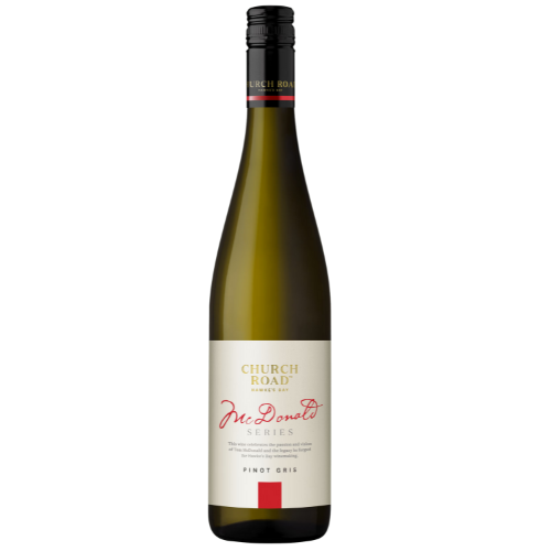 Church Road McDonald Series Pinot Gris 2024