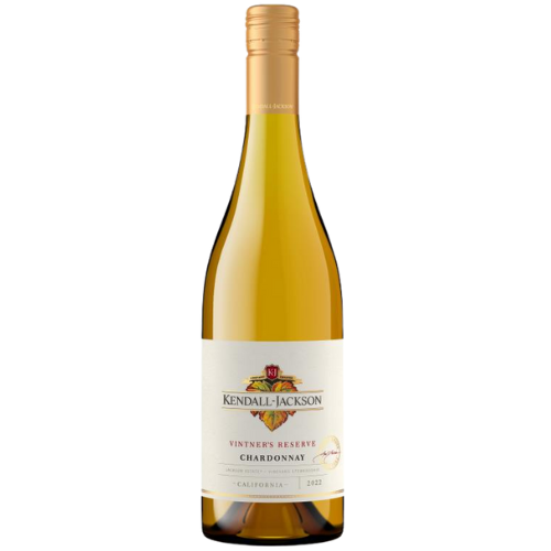 Kendall Jackson Vintner’s Reserve Chardonnay 2022