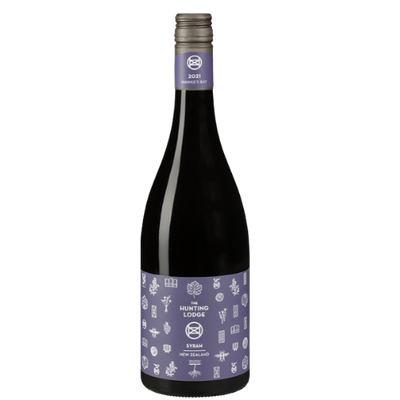 The Hunting Lodge Seasonal Syrah 2021