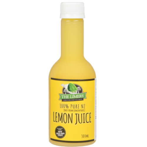 The Limery Lemon Juice 300ml