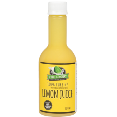 The Limery Lemon Juice 300ml