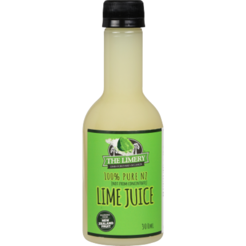 The Limery Lime Juice 300ml