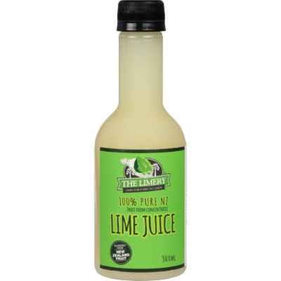 The Limery Lime Juice 300ml