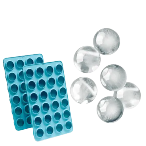 Zoku Mini Spheres Ice Tray Set of 2