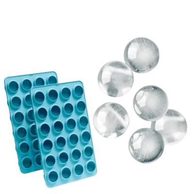 Zoku Mini Spheres Ice Tray Set of 2