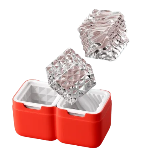 Zoku Luxe Ice Mold Set of 2