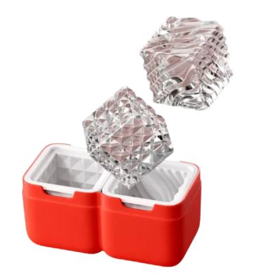 Zoku Luxe Ice Mold Set of 2