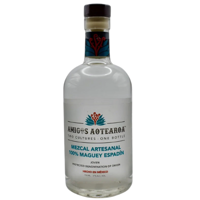 Amigos Aotearoa Mezcal