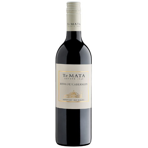 Te Mata Estate Merlot Cabernet 2023